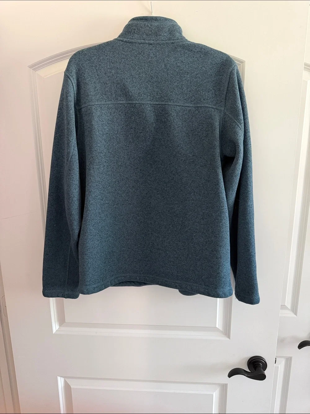 The North Face lightweight fleece